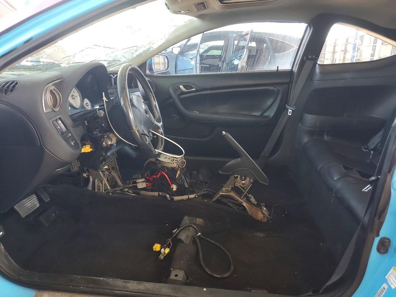 2006 Acura Rsx - Фото 7