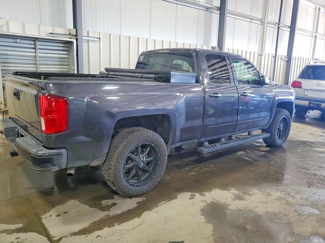 2016 Chevrolet Silverado K1500 Lt - Фото 3