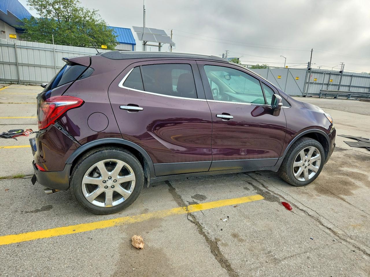 2018 Buick Encore Premium - Фото 3