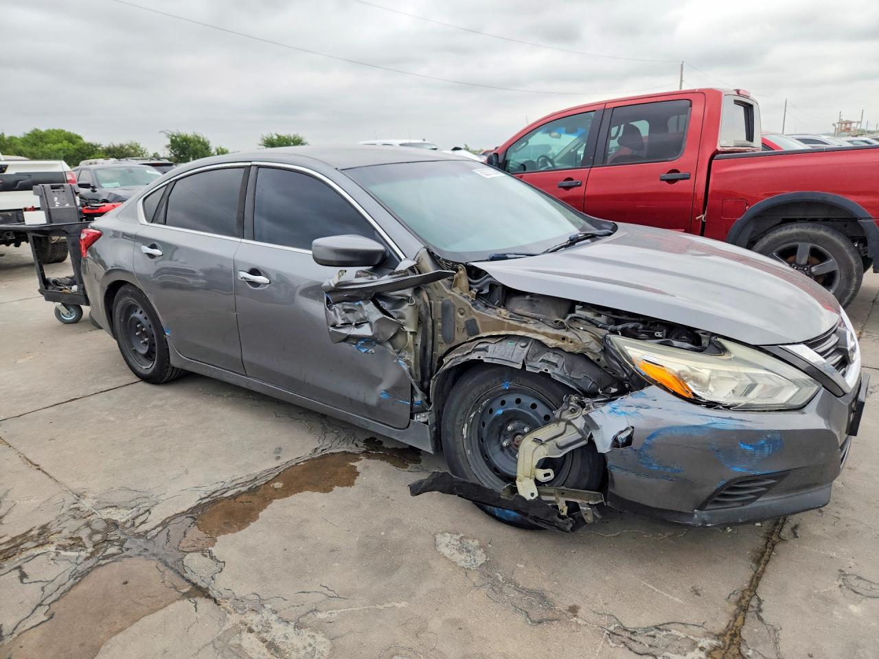 2016 Nissan Altima 2.5 S - Image 4