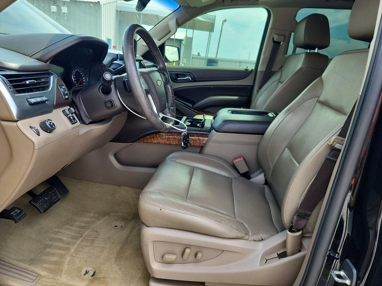 2017 Chevrolet Tahoe C1500 Premier - Фото 7