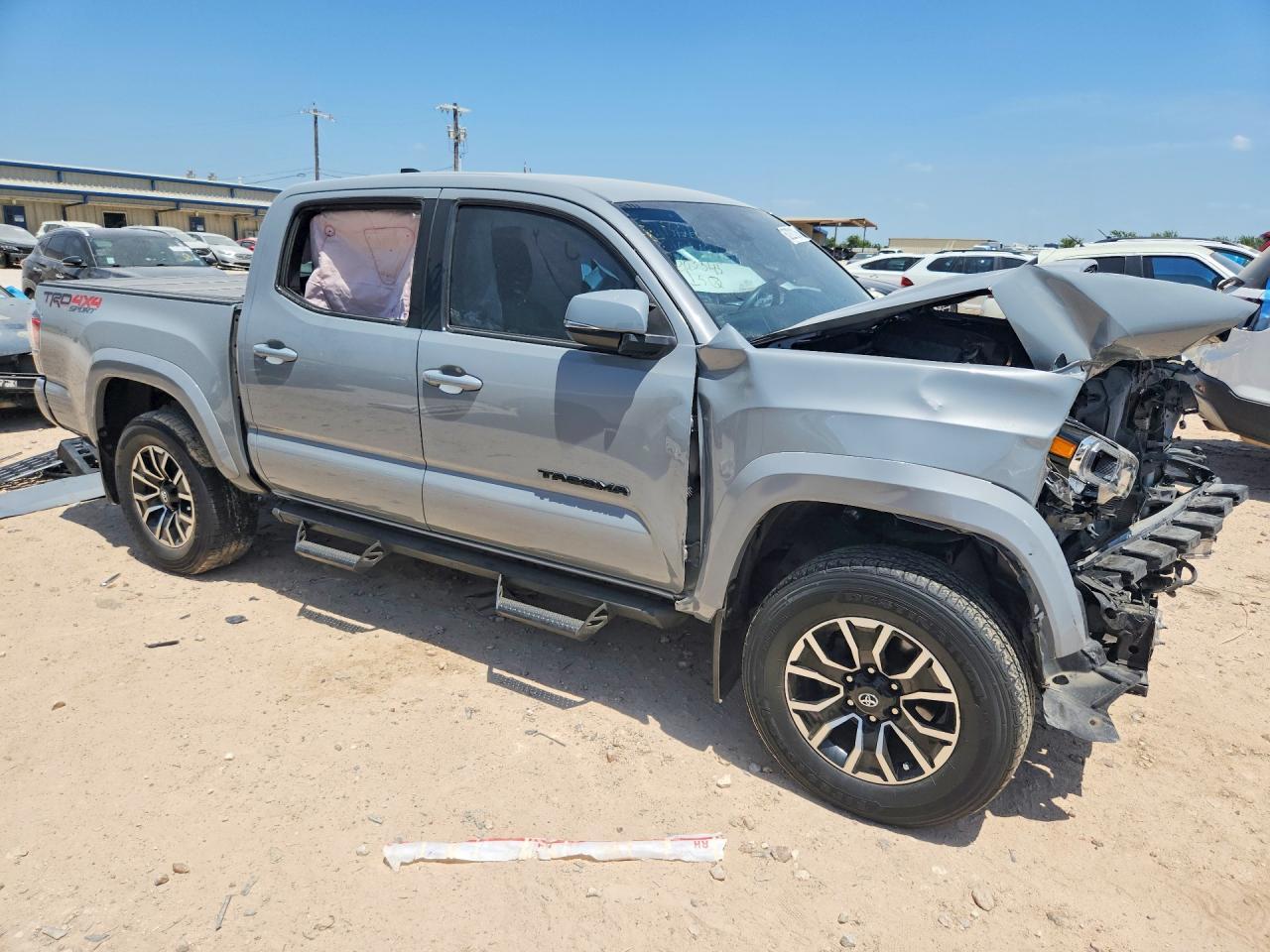 2021 Toyota Tacoma Trd Sport - Фото 4