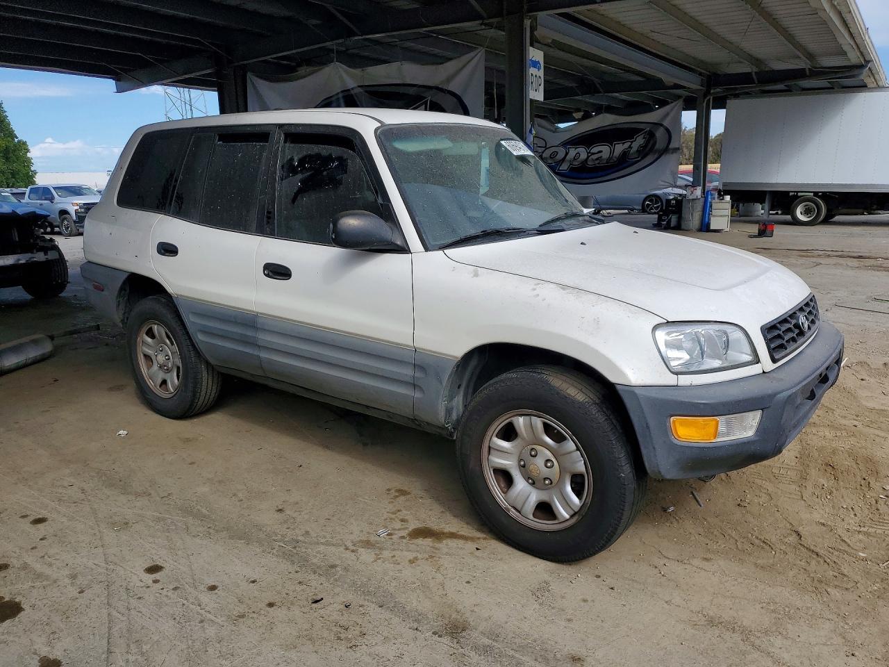 1999 Toyota Rav4 Base - Фото 4