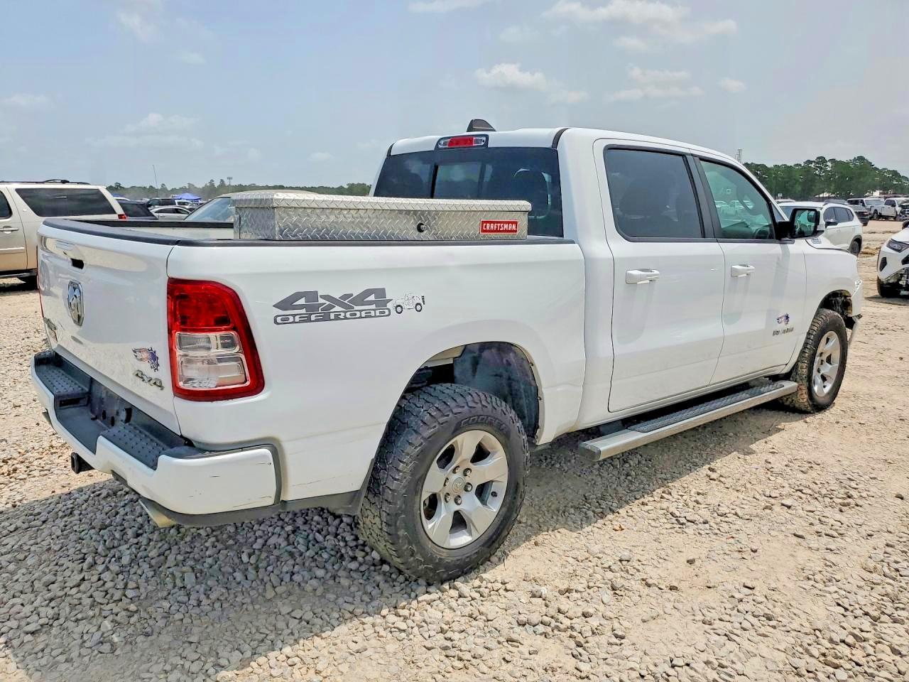 2021 Ram 1500 Big Horn/Lone Star - Фото 3