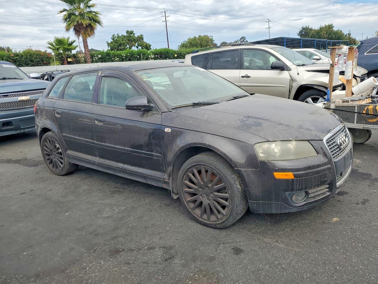 2008 Audi A3 2.0 Premium - Фото 4