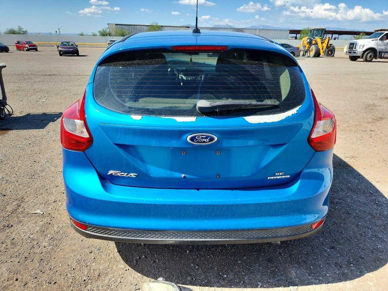 2014 Ford Focus Se - Image 6