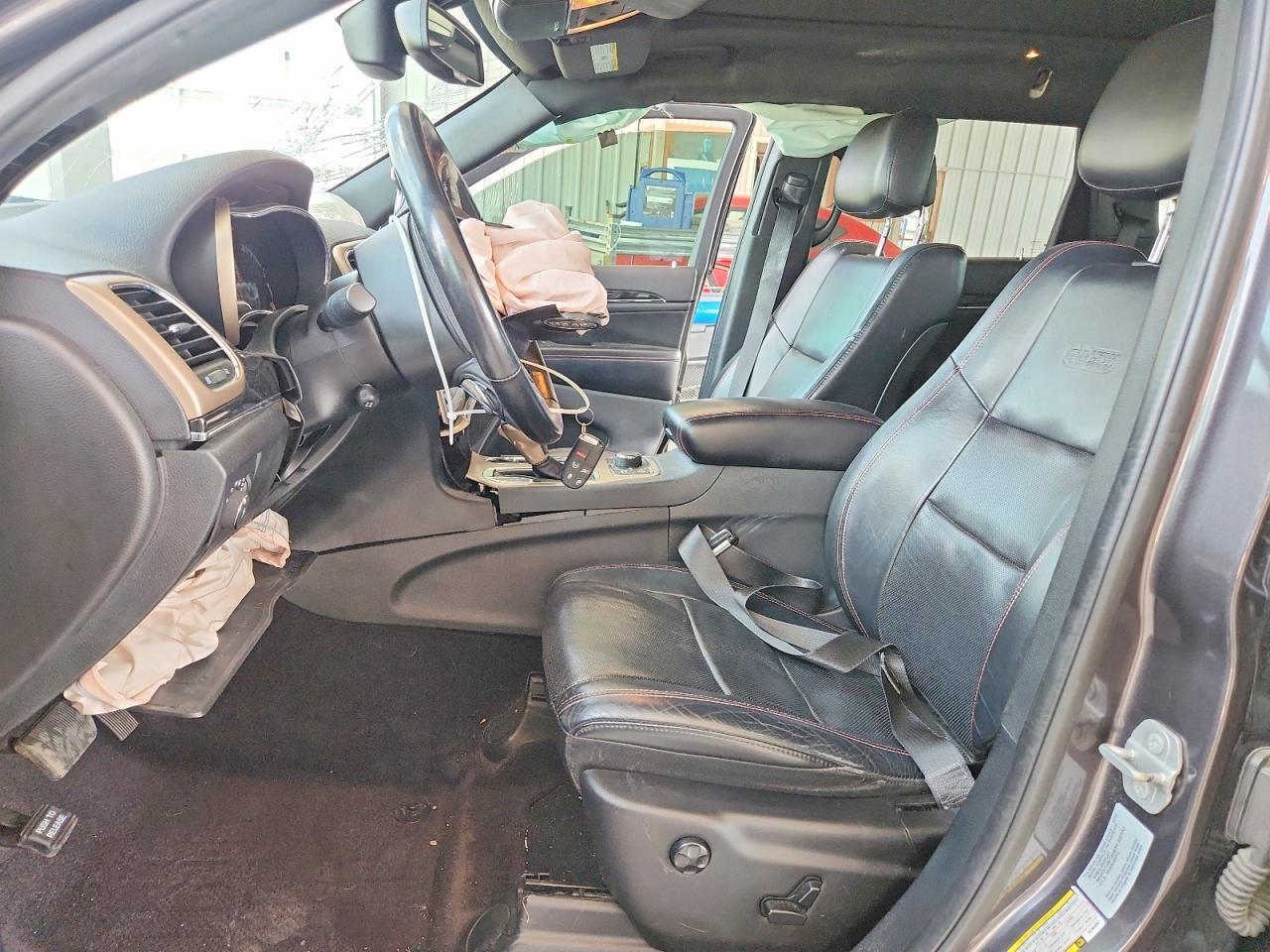 2016 Jeep Grand Cherokee Limited - Image 7