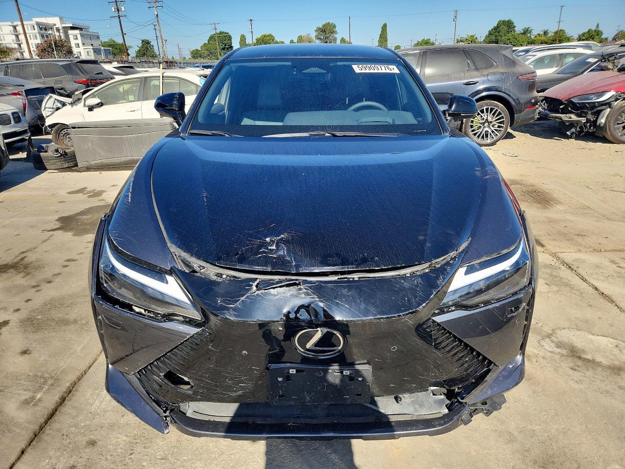 2025 Lexus Rz 450E - Фото 5