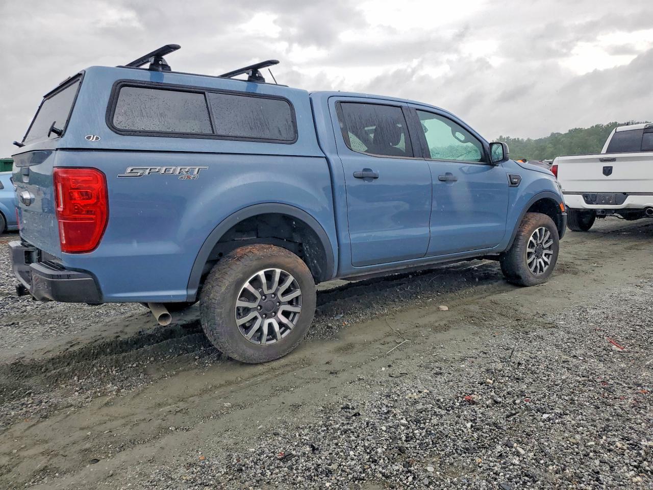 2023 Ford Ranger Xl - Image 3