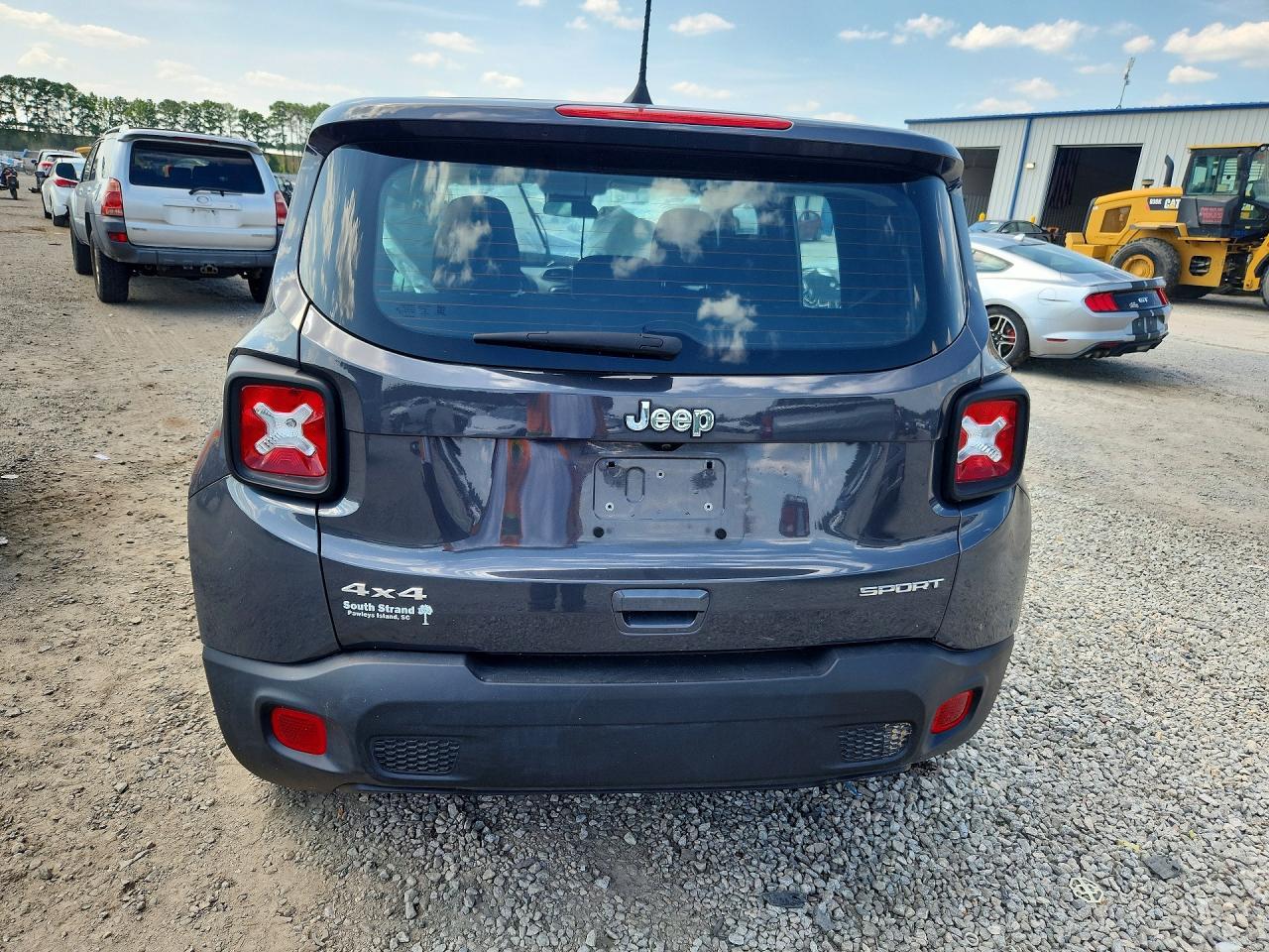 2022 Jeep Renegade Sport - Фото 6