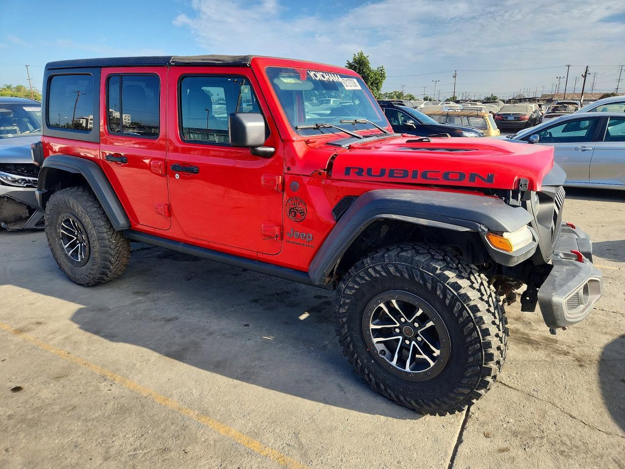 2024 Jeep Wrangler Rubicon - Фото 4