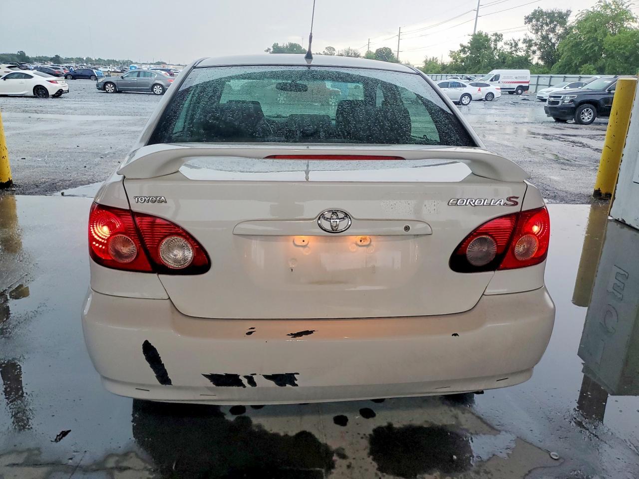 2005 Toyota Corolla S - Фото 6