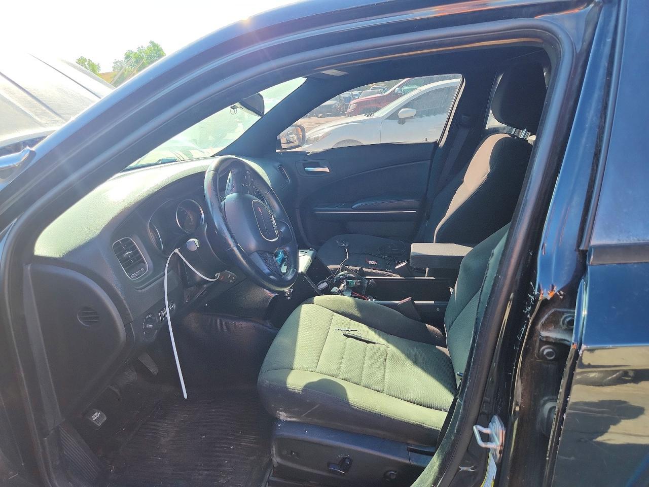2015 Dodge Charger Police - Image 7