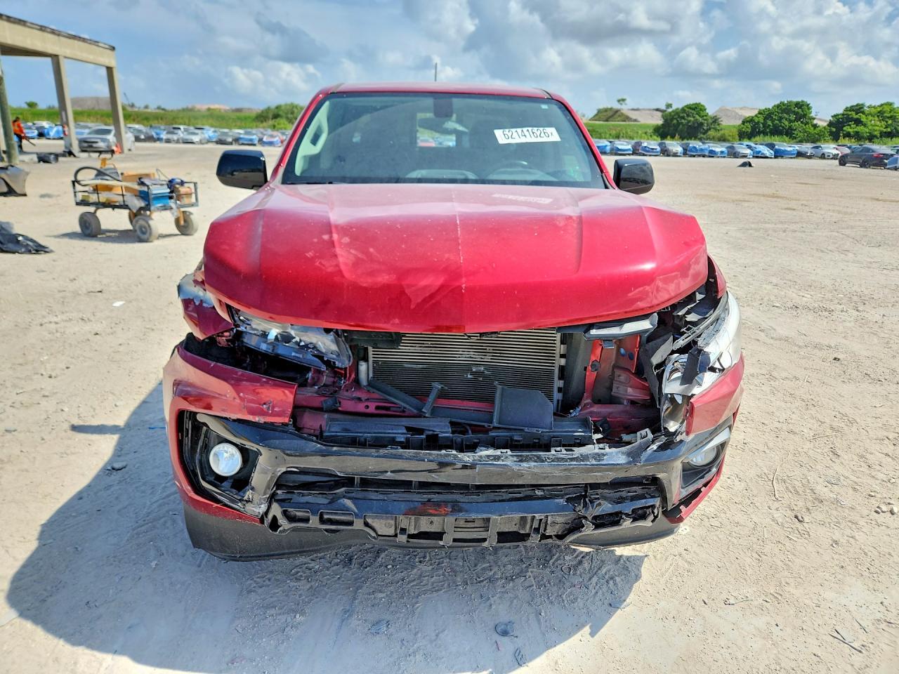 2021 Chevrolet Colorado Z71 - Фото 5
