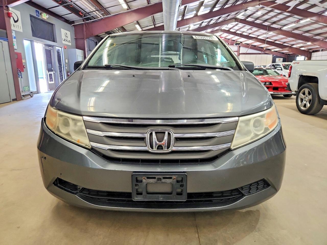 2012 Honda Odyssey Exl - Image 5