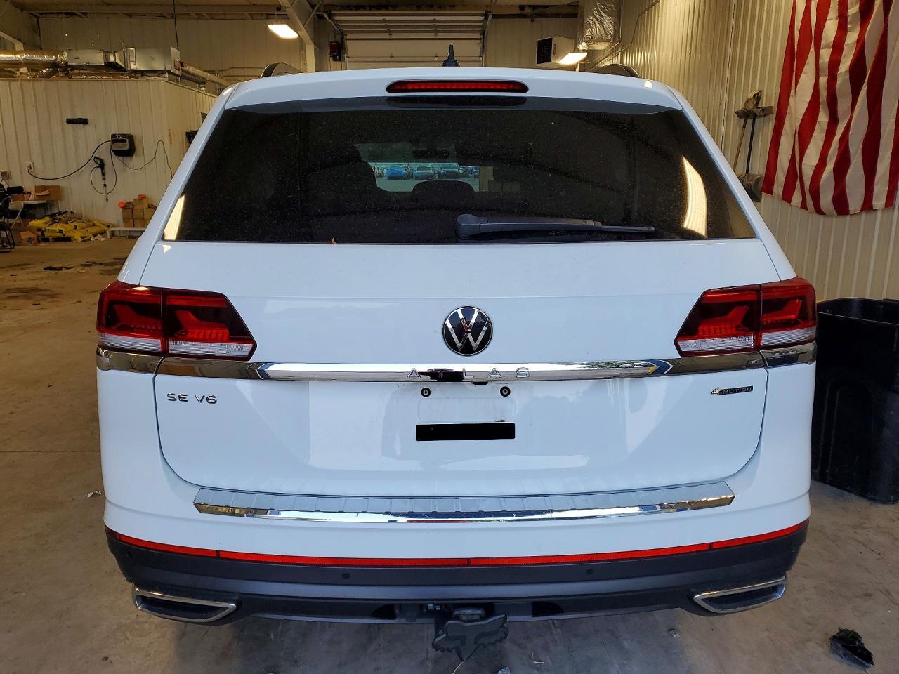 2023 Volkswagen Atlas Se - Фото 6