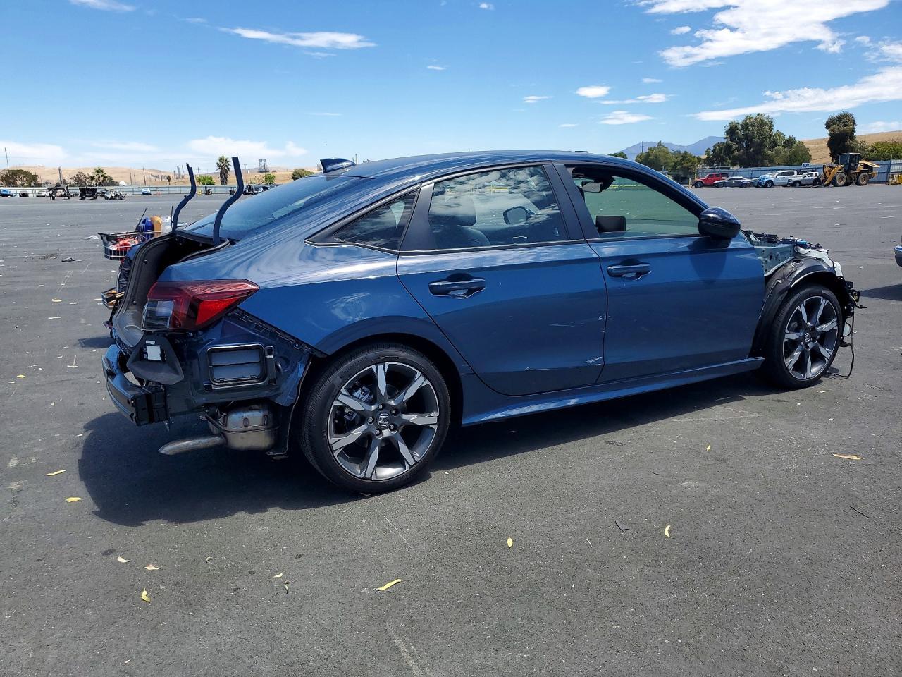 2026 Honda Civic Sport - Фото 3