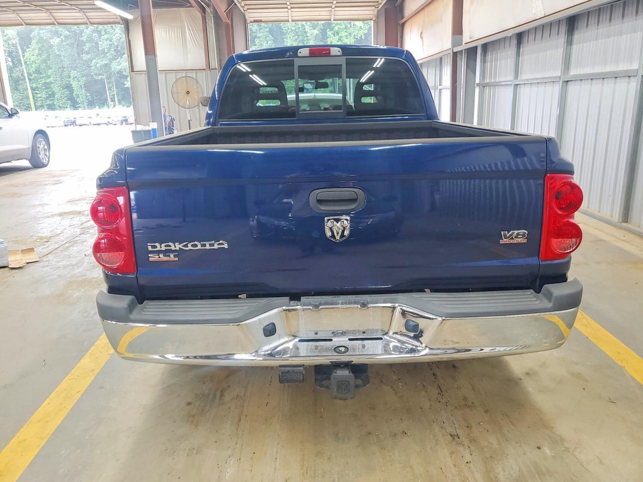 2005 Dodge Dakota Quad Slt - Фото 6