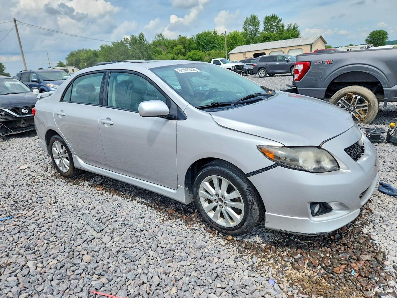 2010 Toyota Corolla S - Image 4