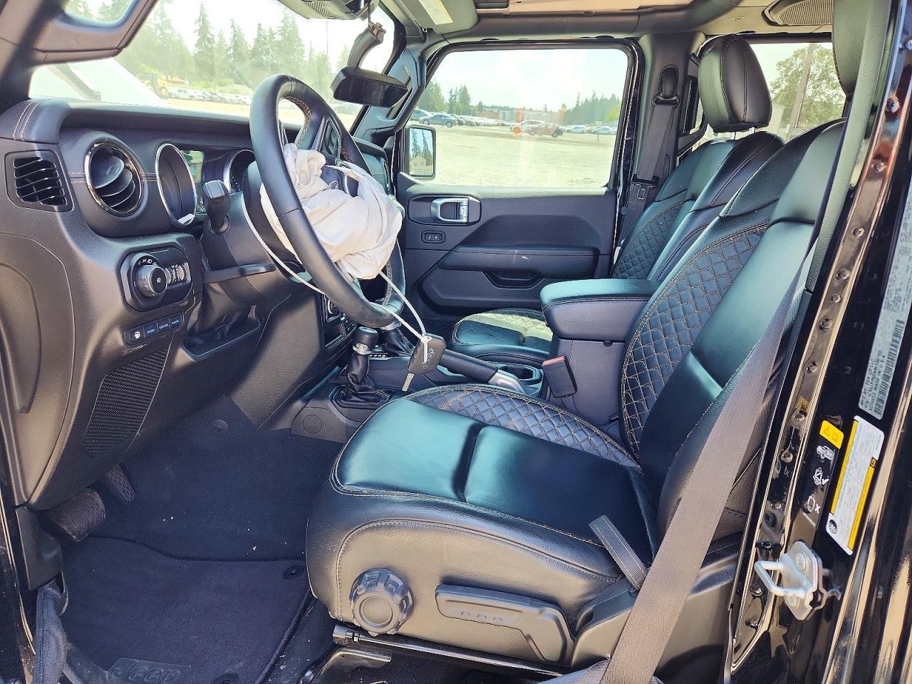 2022 Jeep Wrangler Unlimited Sahara 4Xe - Фото 7