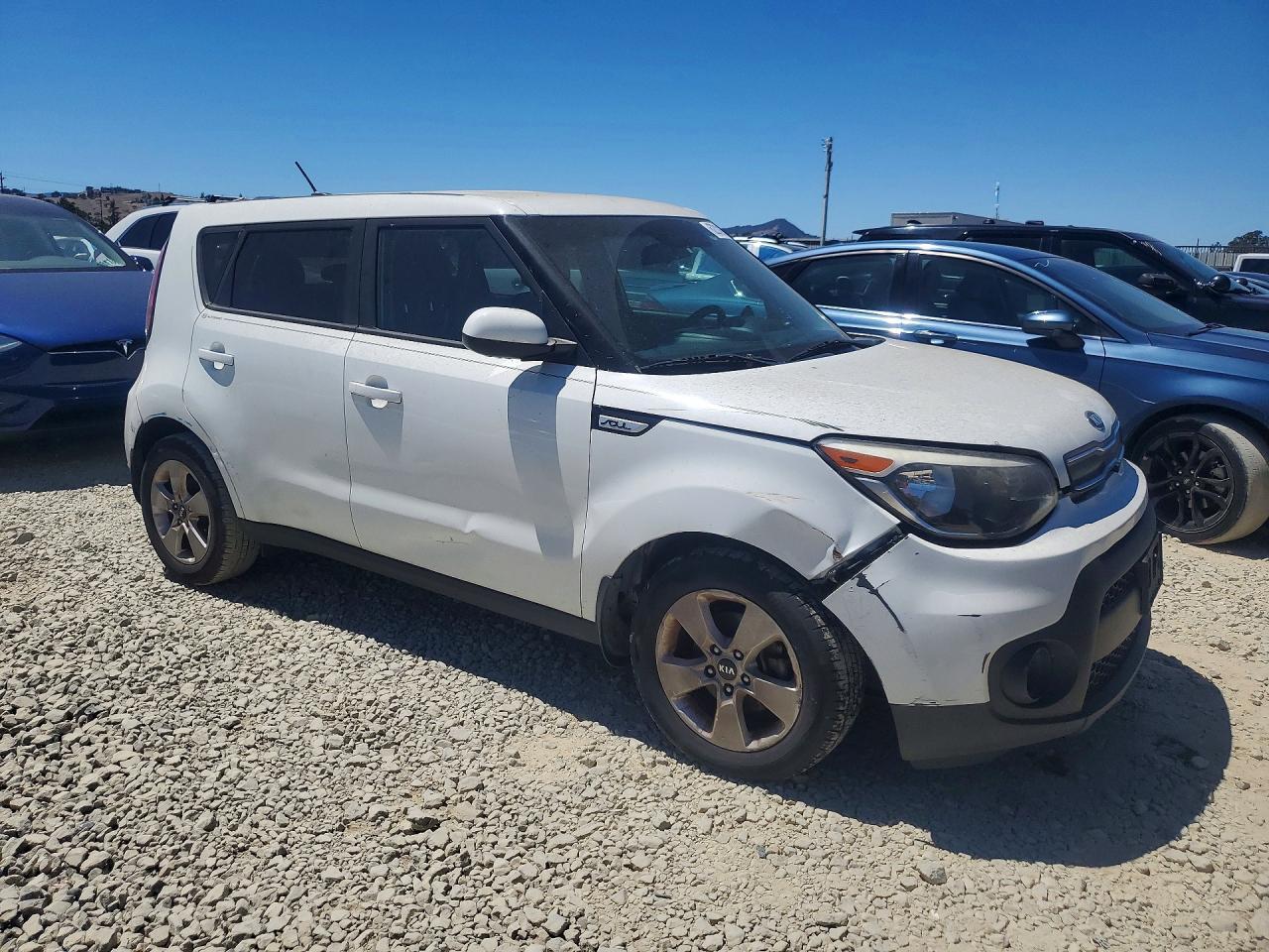 2017 Kia Soul Base - Image 4