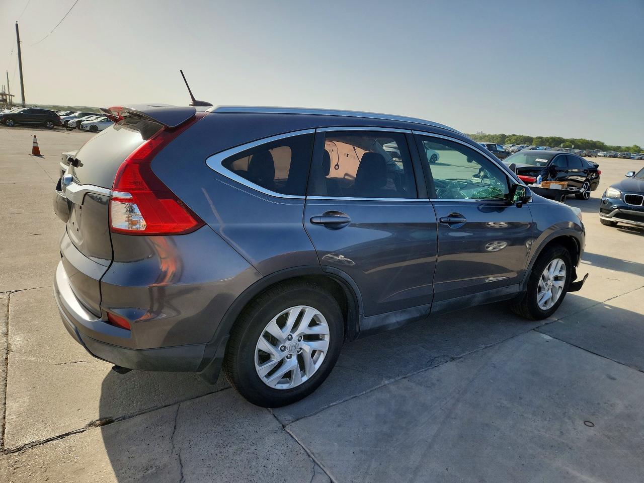 2015 Honda Cr-V - Фото 3