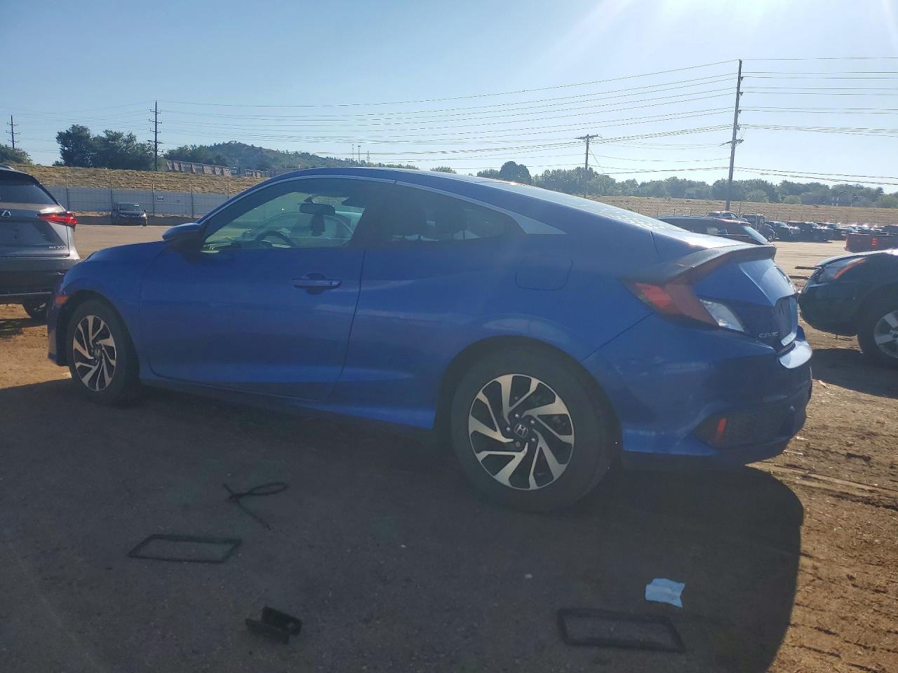 2016 Honda Civic Lx - Image 2