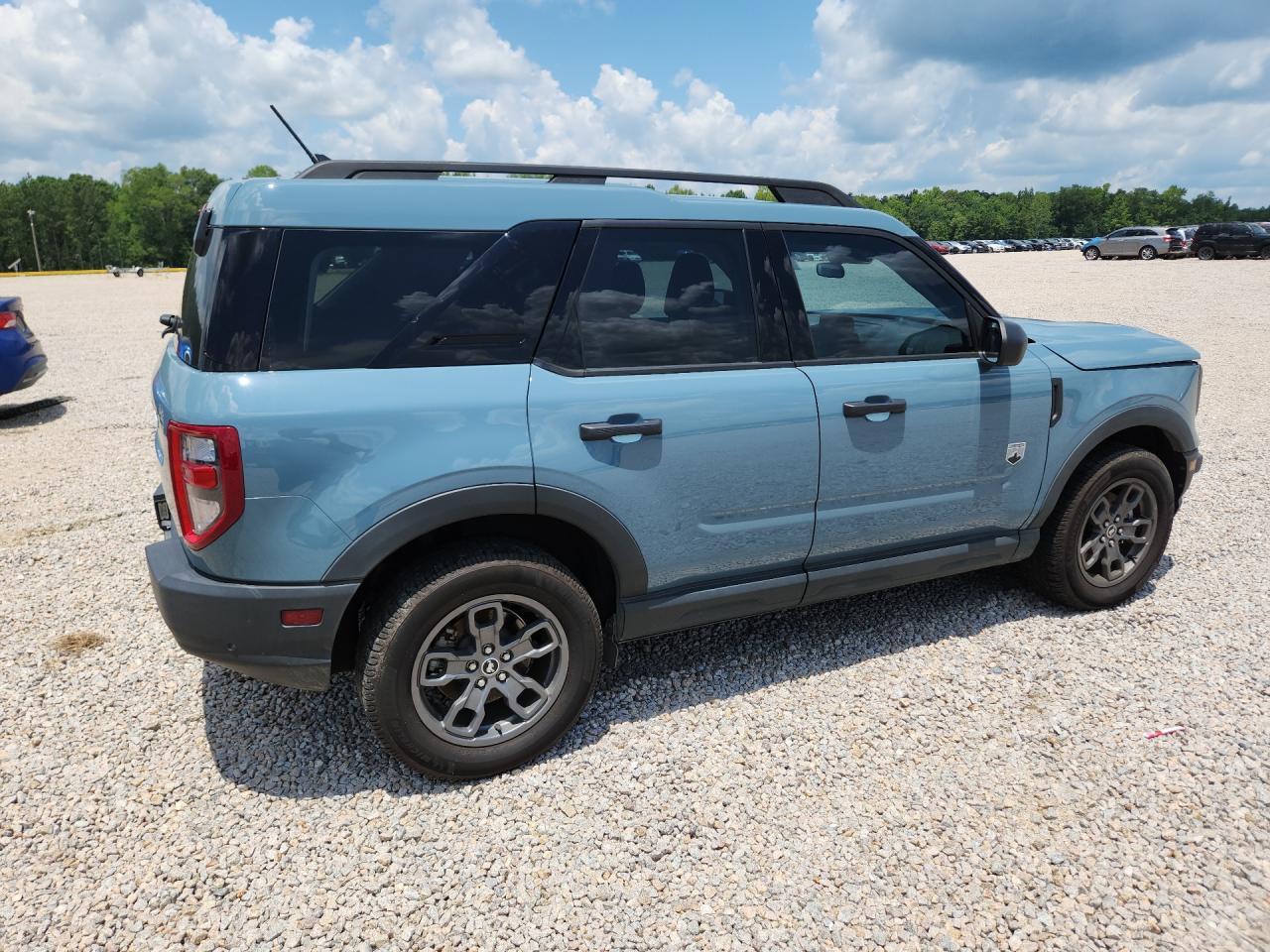 2022 Ford Bronco Sport Big Bend - Фото 3