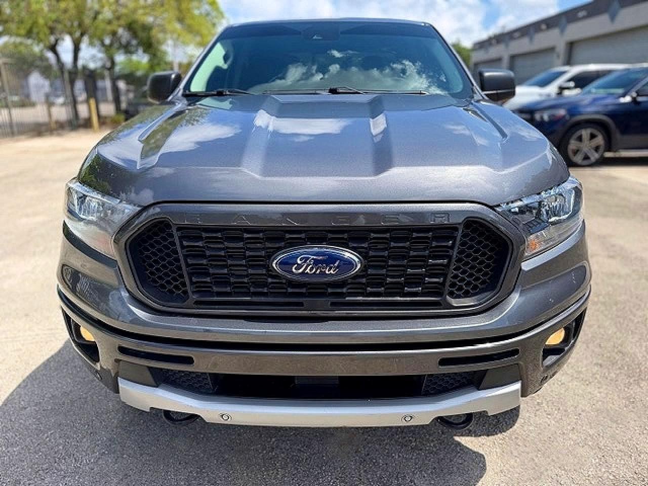 2023 Ford Ranger Xl - Фото 5