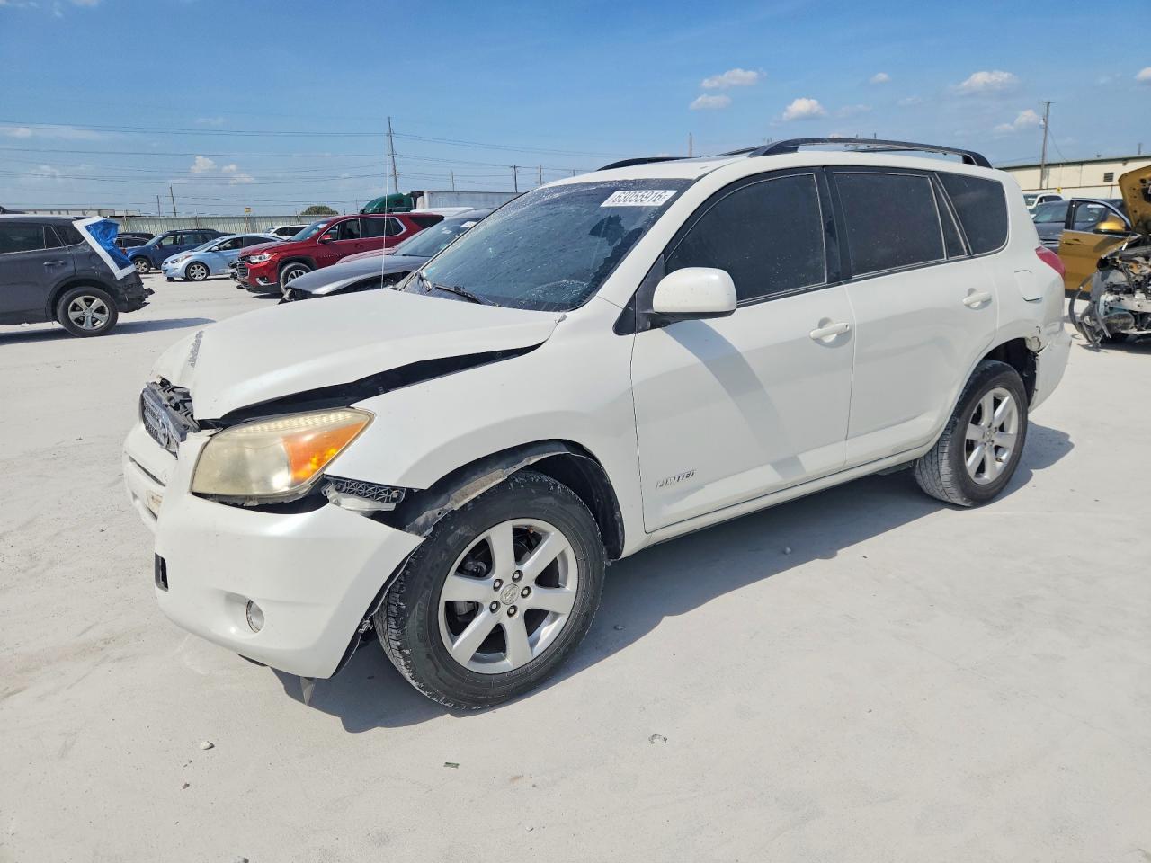 2008 Toyota Rav4 Limited