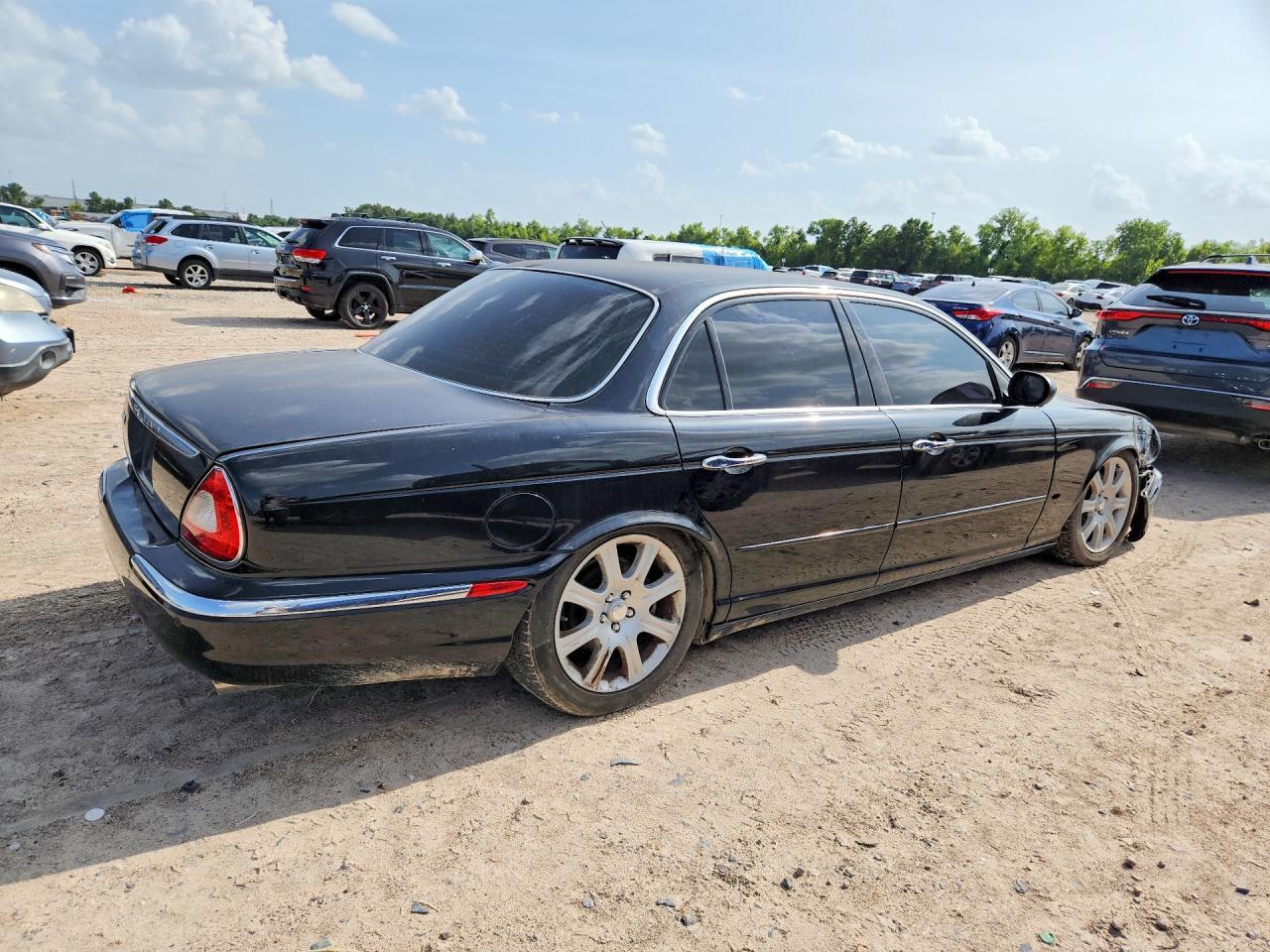 2004 Jaguar Xj8 L - Фото 3