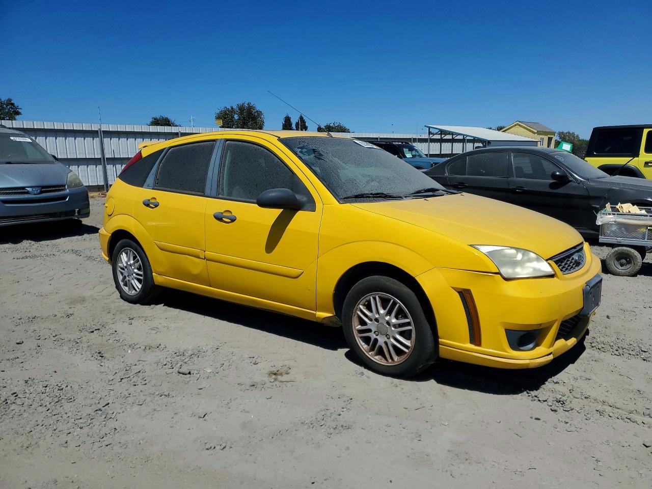 2006 Ford Focus Zx5 - Фото 4