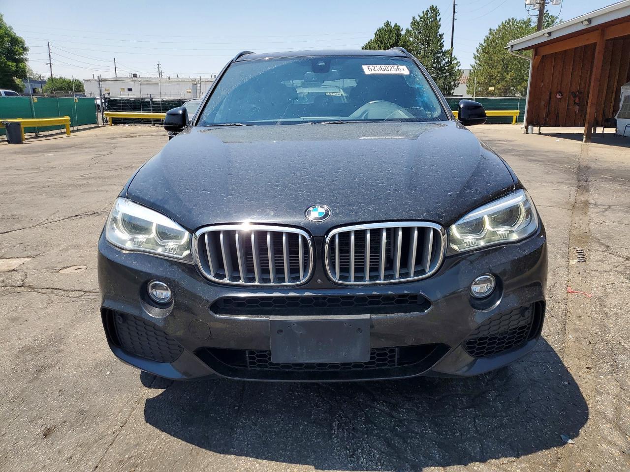 2018 BMW X5 Xdr40E - Фото 5