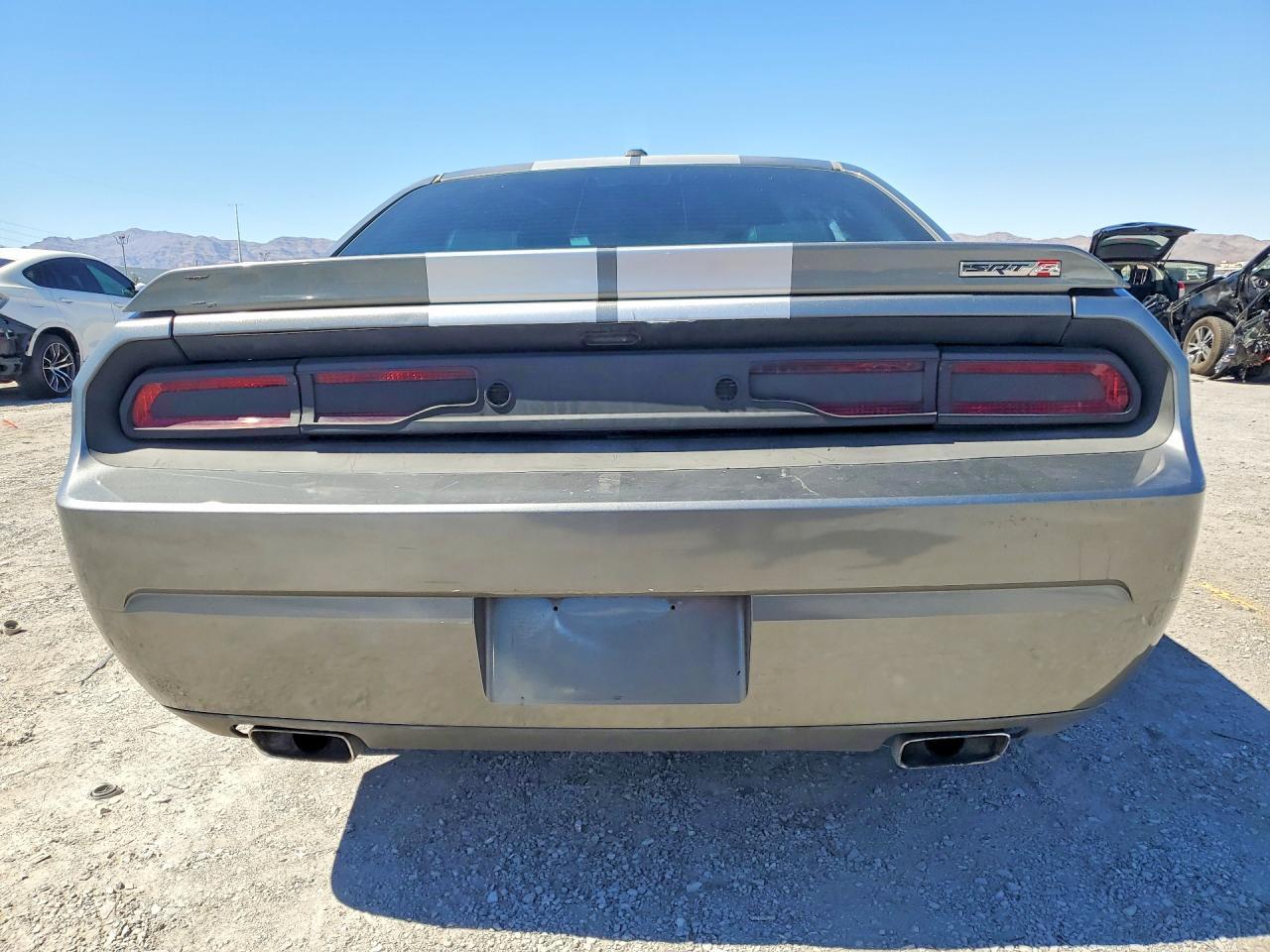 2012 Dodge Challenger Srt-8 - Фото 6