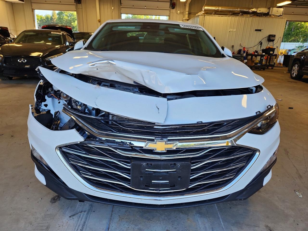 2024 Chevrolet Malibu Lt - Фото 5