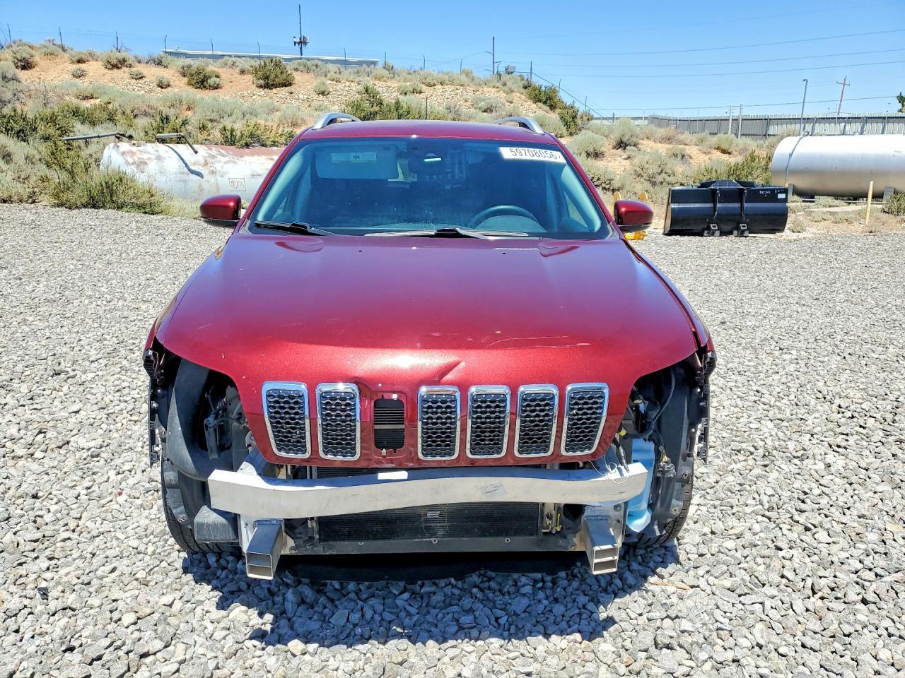 2021 Jeep Cherokee Latitude Lux - Image 5