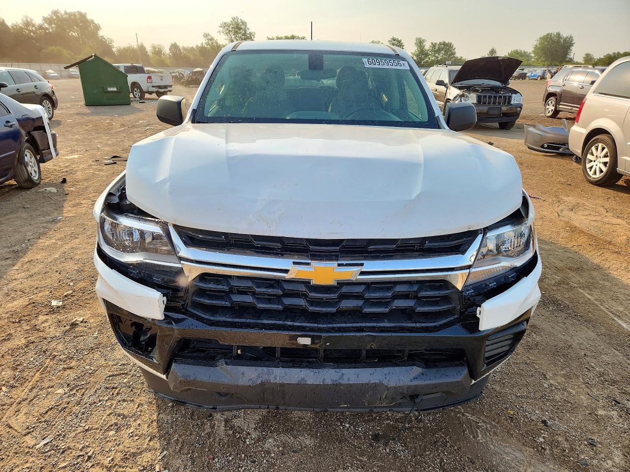 2022 Chevrolet Colorado - Image 5