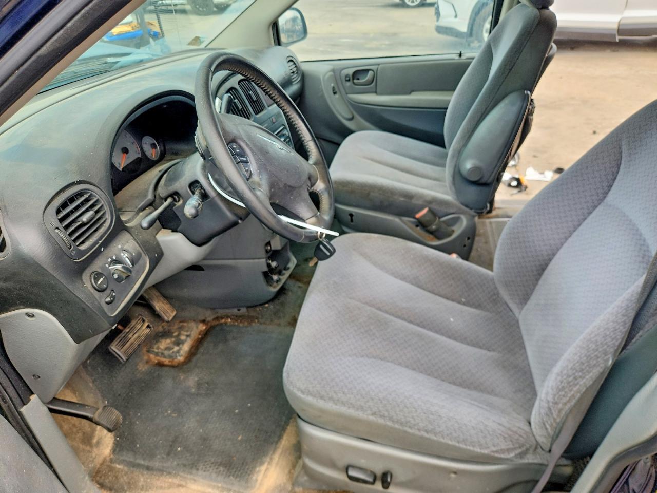 2006 Chrysler Town & Country Touring - Фото 7