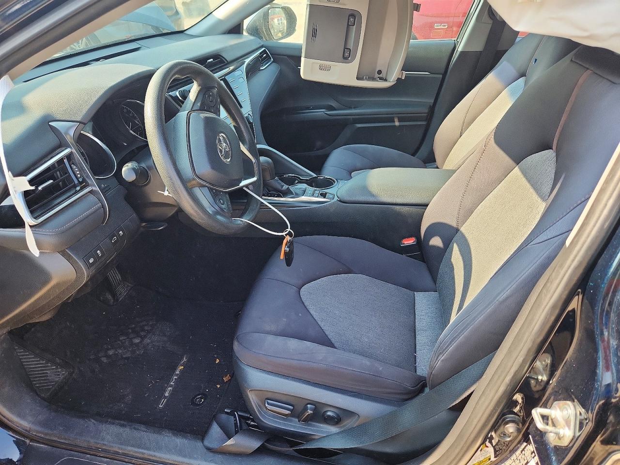 2018 Toyota Camry Le - Фото 7