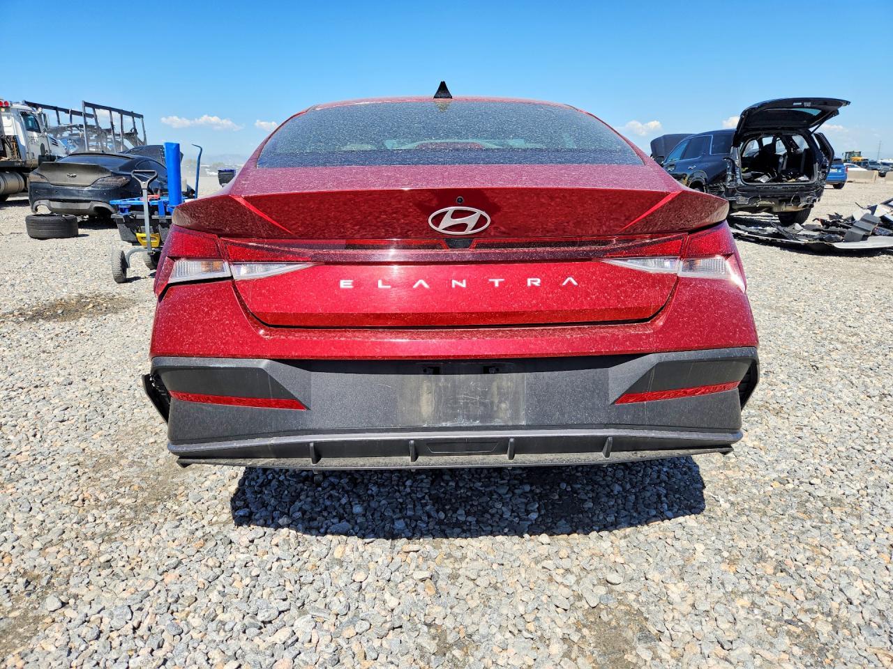 2024 Hyundai Elantra Sel - Фото 6