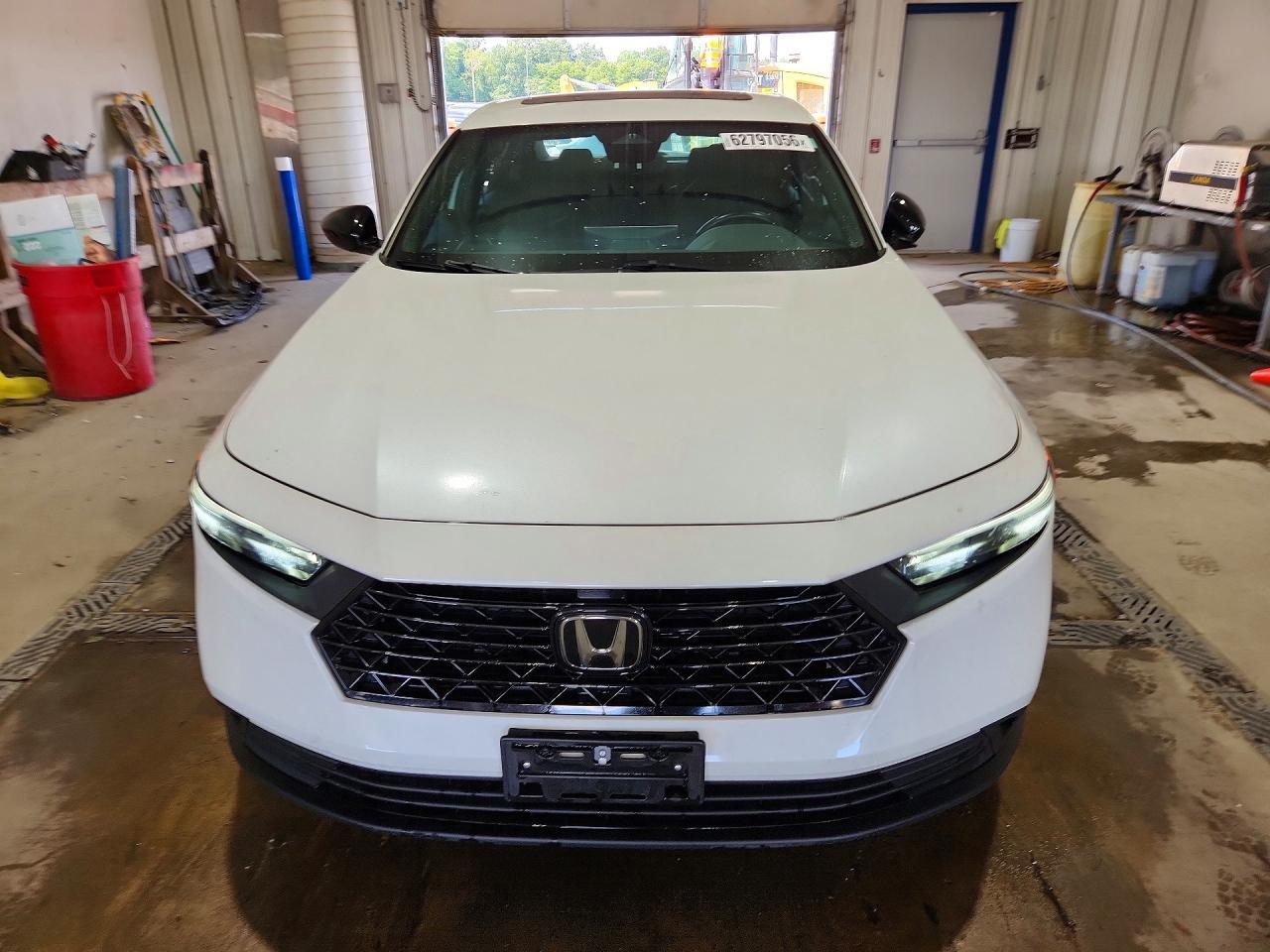 2023 Honda Accord Hybrid Sport - Фото 5