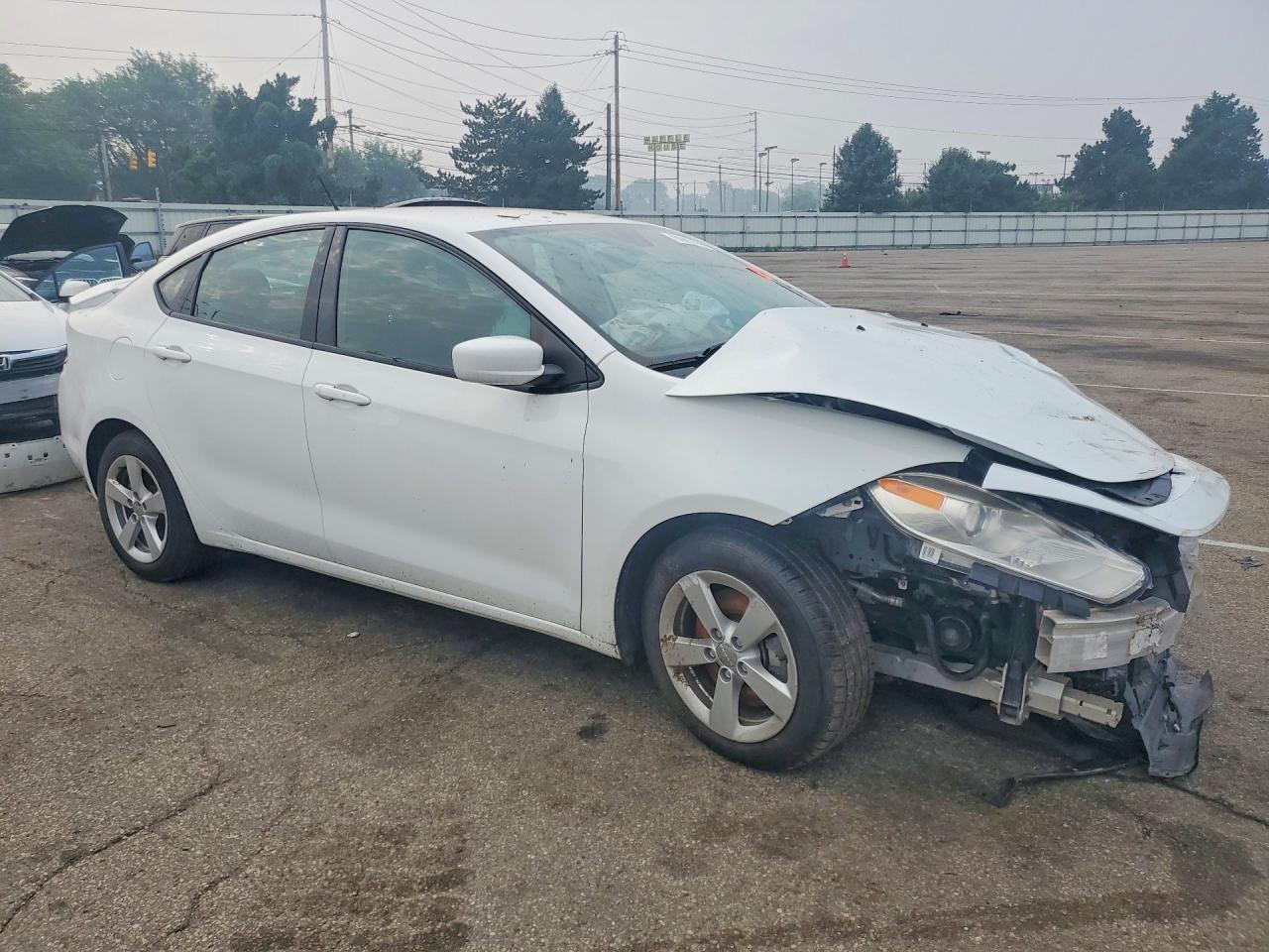 2015 Dodge Dart Sxt - Фото 4