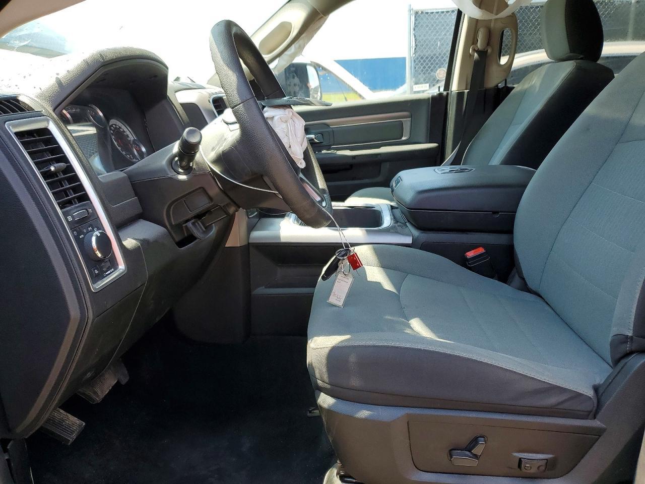 2023 Ram 1500 Classic Slt - Фото 7