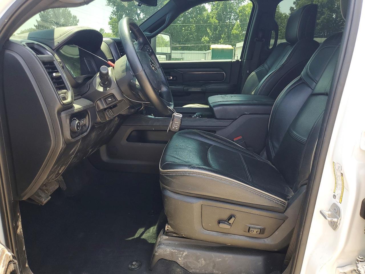 2024 Ram 3500 Limited - Фото 7