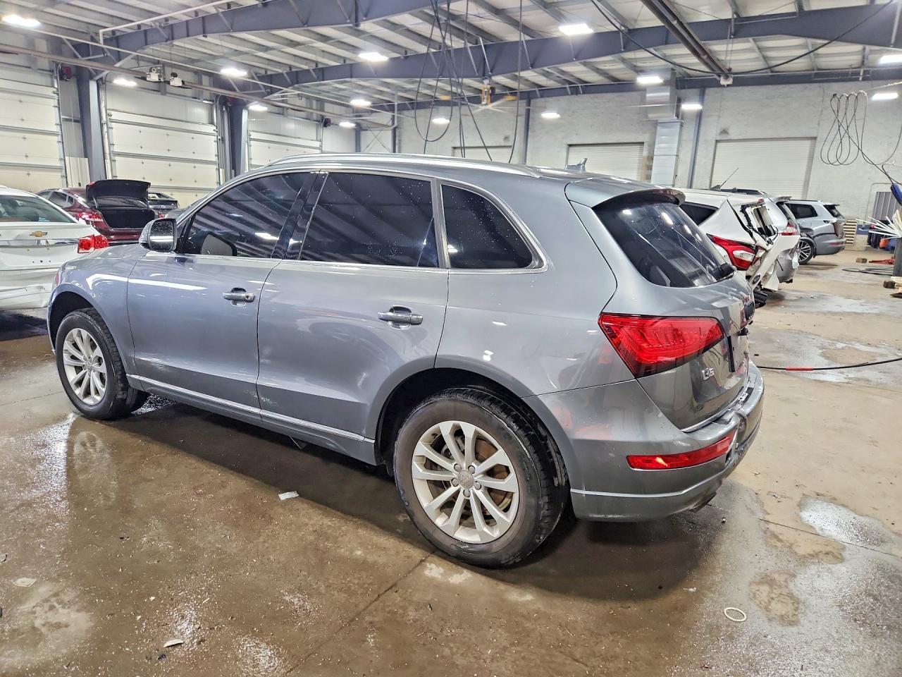 2016 Audi Q5 Premium - Фото 2