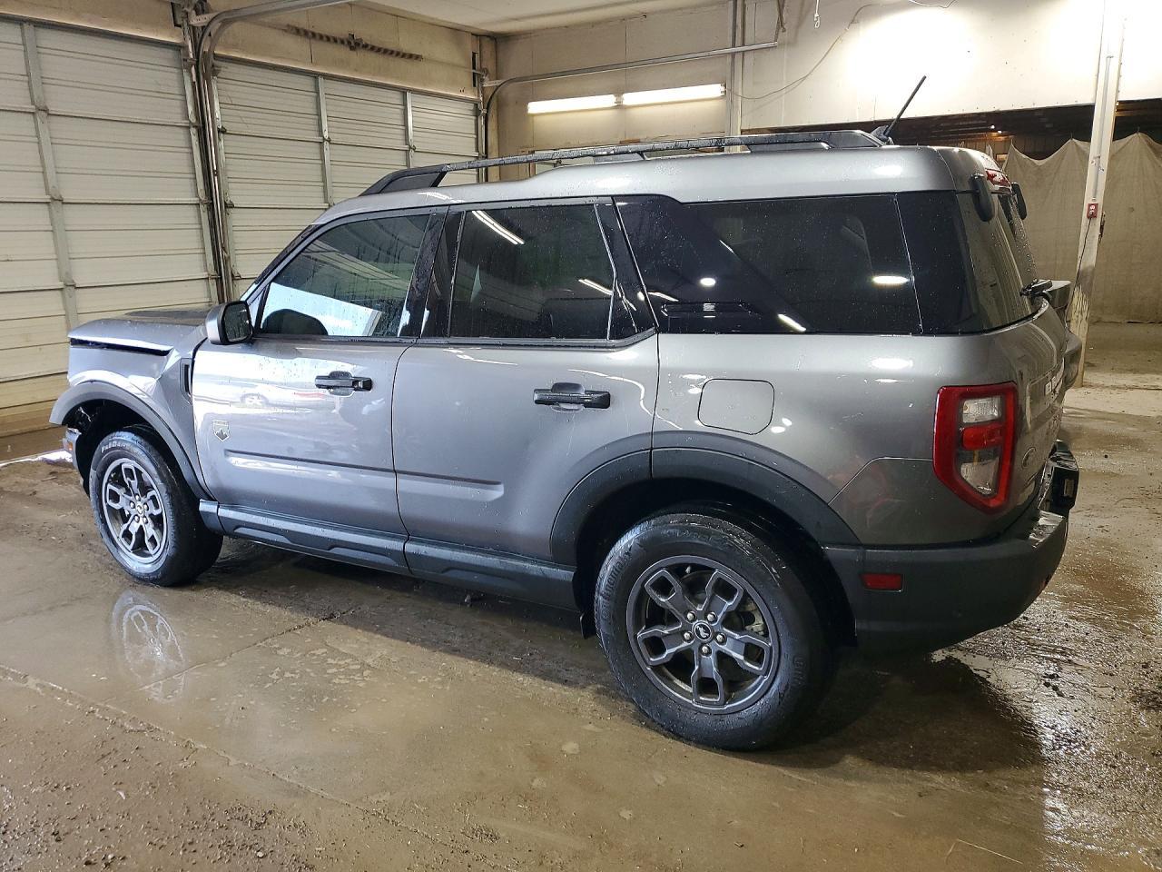 2023 Ford Bronco Sport Big Bend - Фото 2