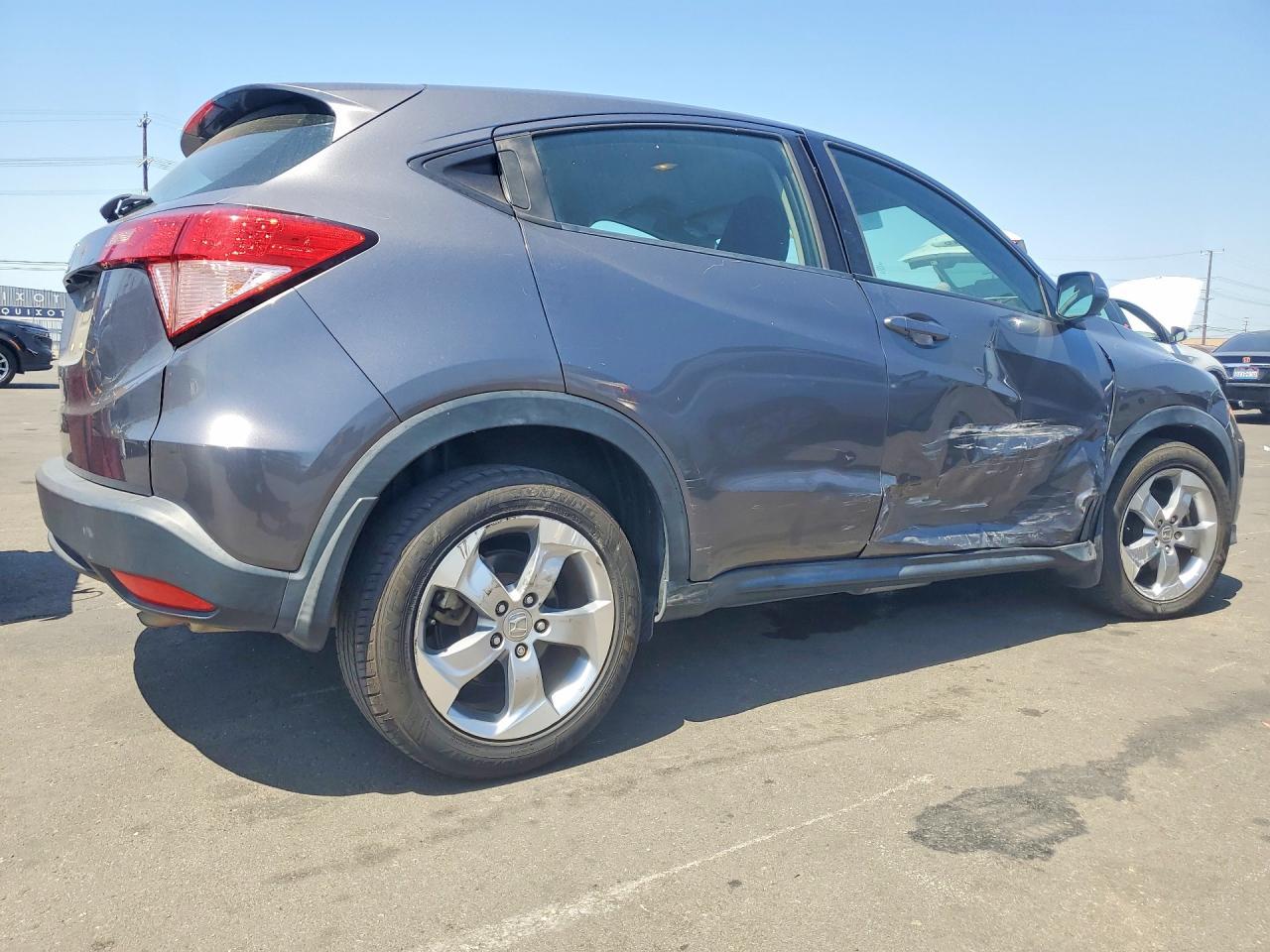 2017 Honda Hr-V Lx - Фото 3