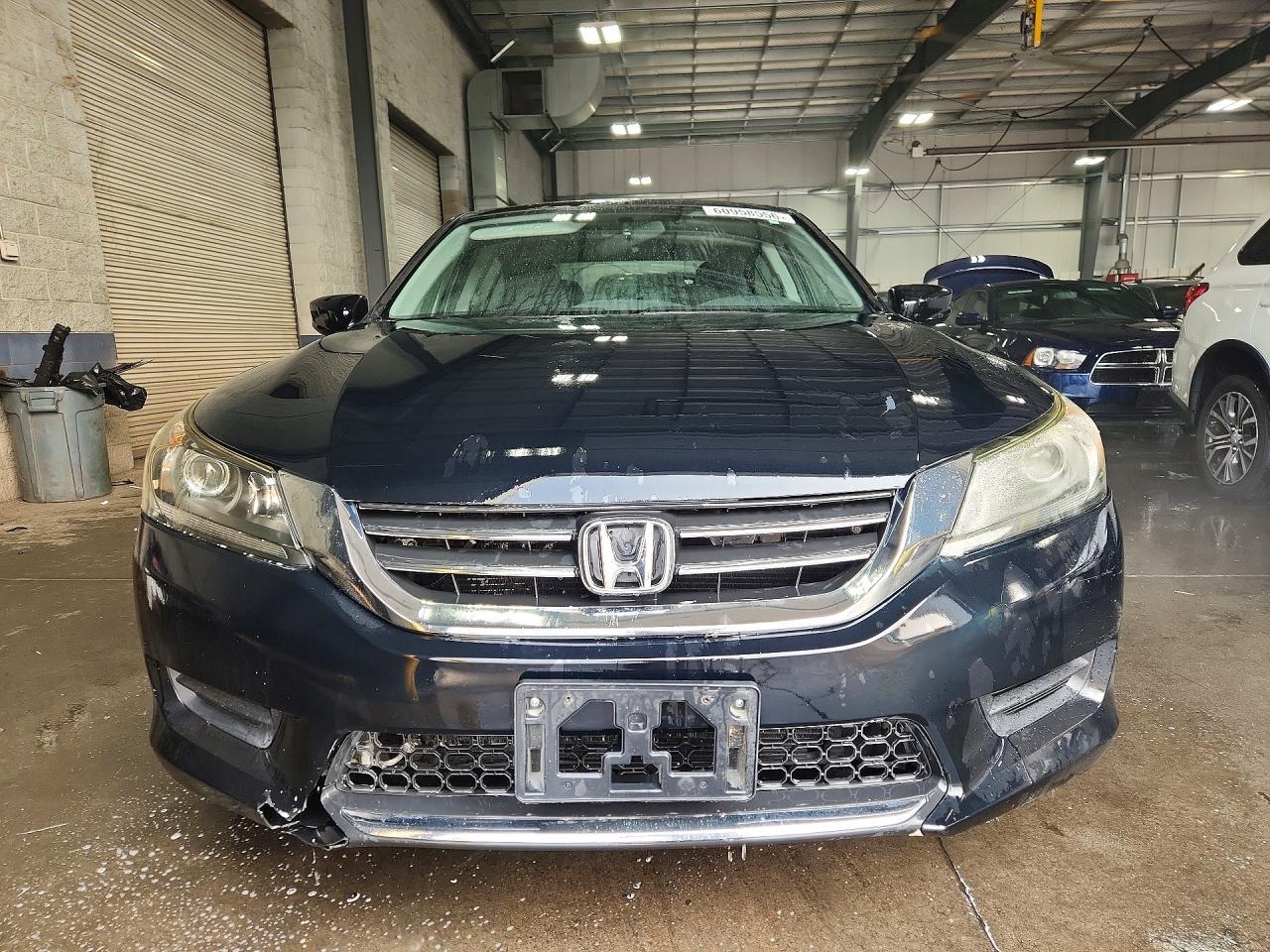 2015 Honda Accord Lx - Фото 5