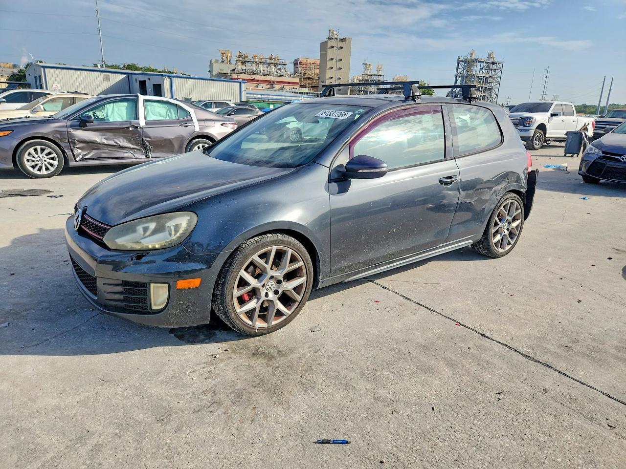 2013 Volkswagen Gti