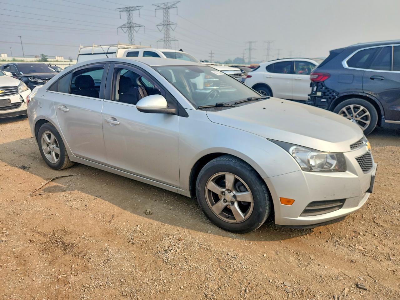 2014 Chevrolet Cruze Lt - Image 4